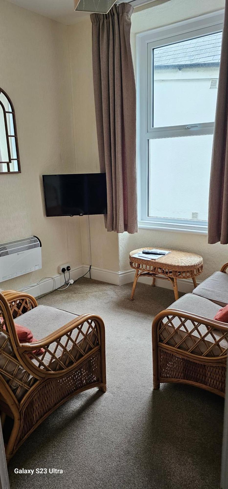 Apartmán Kittiwake House Port Erin Pokoj fotografie