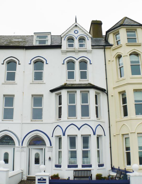 Apartmán Kittiwake House Port Erin Exteriér fotografie